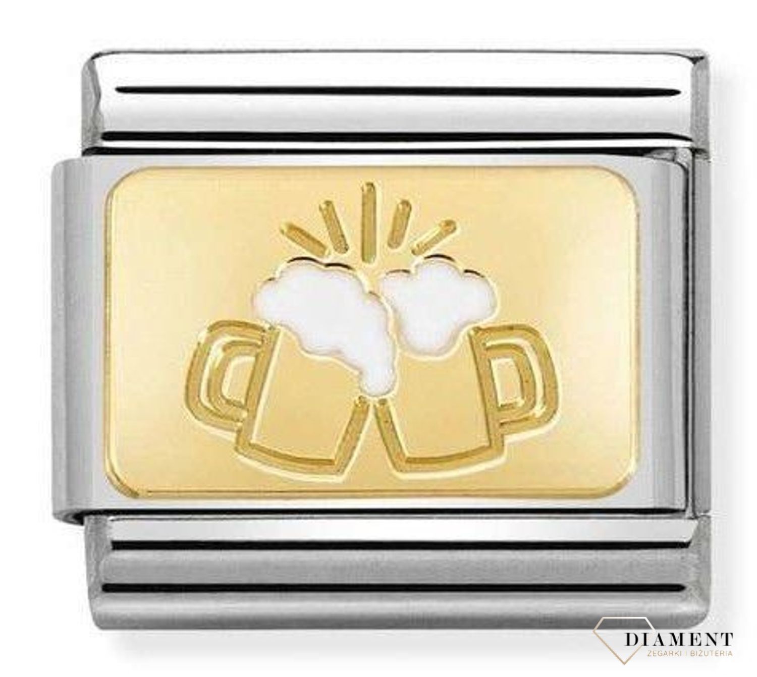 Zawieszki Nomination ✓ Wyjątkowy prezent ✓ Nomination ✓ Bransoletka Nomination ✓ Bransoletka ze stali ✓ Gwarancja najniższej ceny ✓ Zapraszamy! (7).jpg